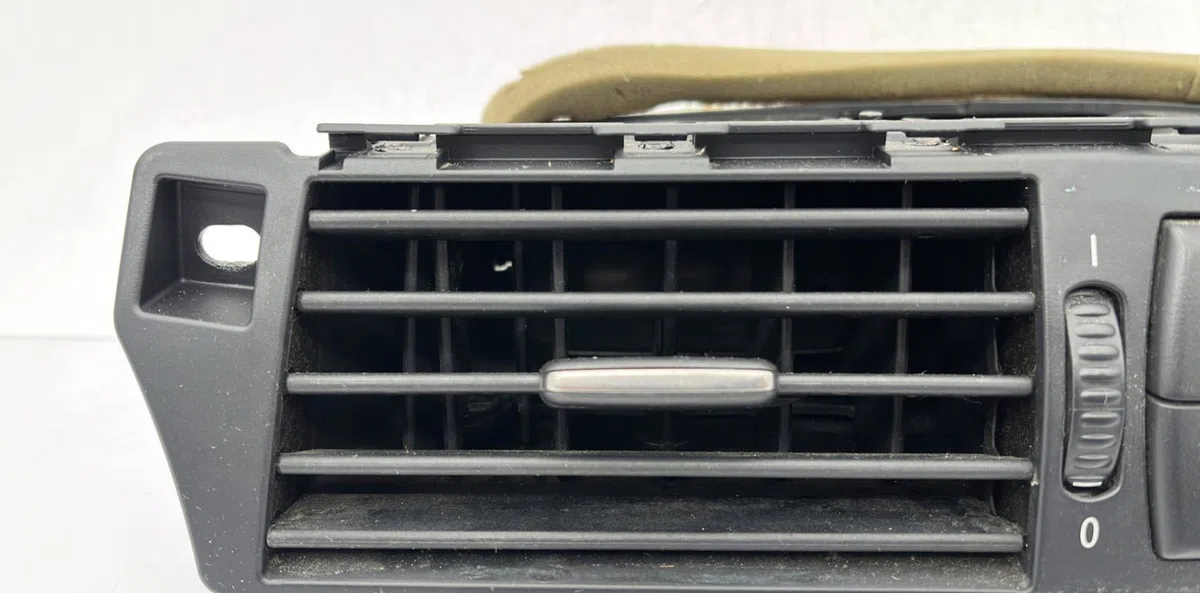 Bouton de warning BMW SERIE 5 E60 PHASE 2 occasion