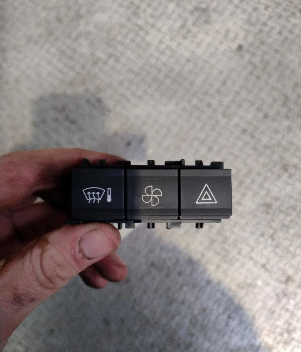 Bouton de warning CITROEN AMI AMI occasion