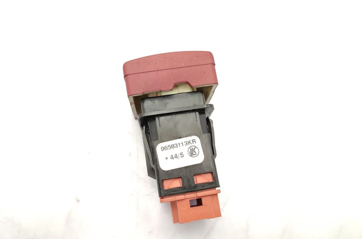 Bouton de warning CITROEN BERLINGO 2 PHASE 2 occasion