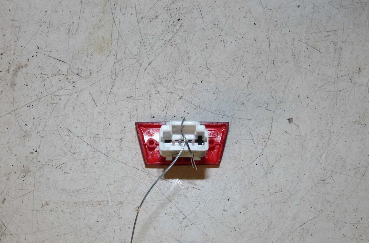 Bouton de warning CITROEN C1 I occasion