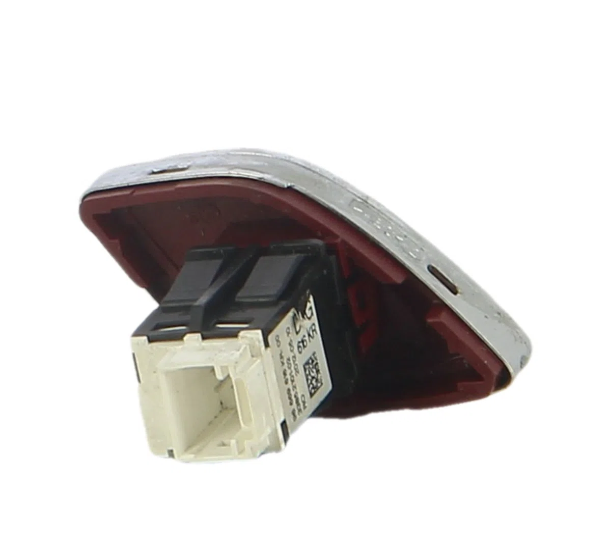 Bouton de warning Citroen C3 II (SC_) 1.4 hdi 70 (sc8hzc, sc8hr0, sc8hp4) (2009) 5 portes occasion — photo 3
