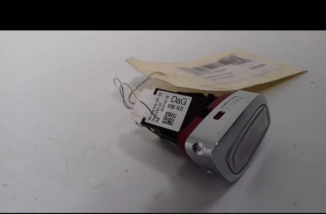 Bouton de warning Citroën C3 II (SC_) 1.6 hdi (2009-2016) 5 portes occasion — photo 2