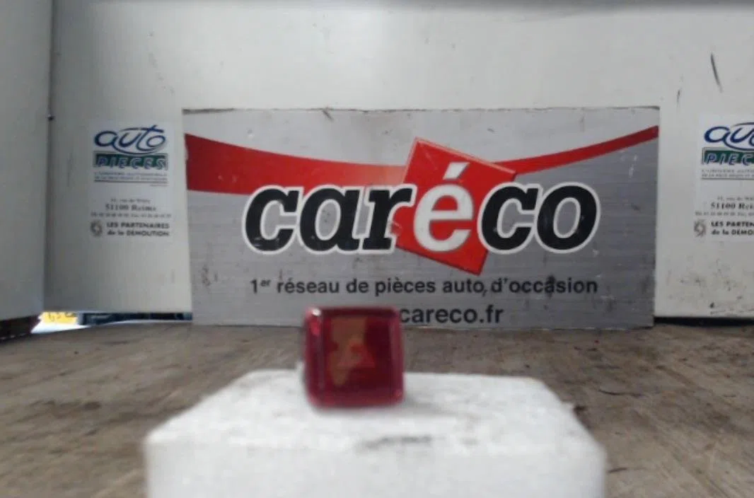 Bouton de warning CITROEN C3 PICASSO PHASE 1 occasion — photo 2