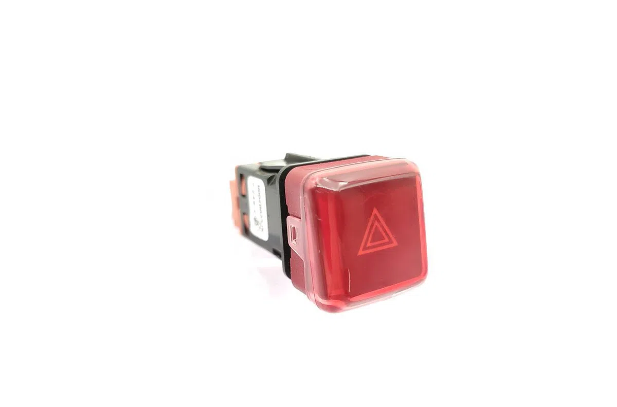 Bouton de warning CITROEN C3 PICASSO PHASE 1 occasion — photo 2