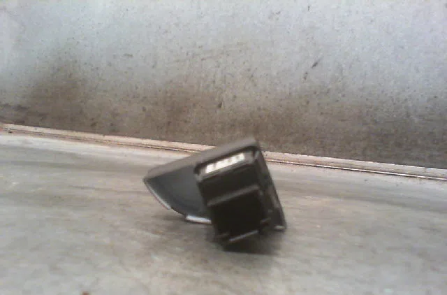 Bouton de warning CITROEN C5 2008 occasion — photo 2