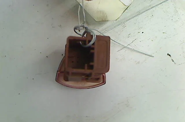 Bouton de warning CITROEN C8 occasion — photo 2