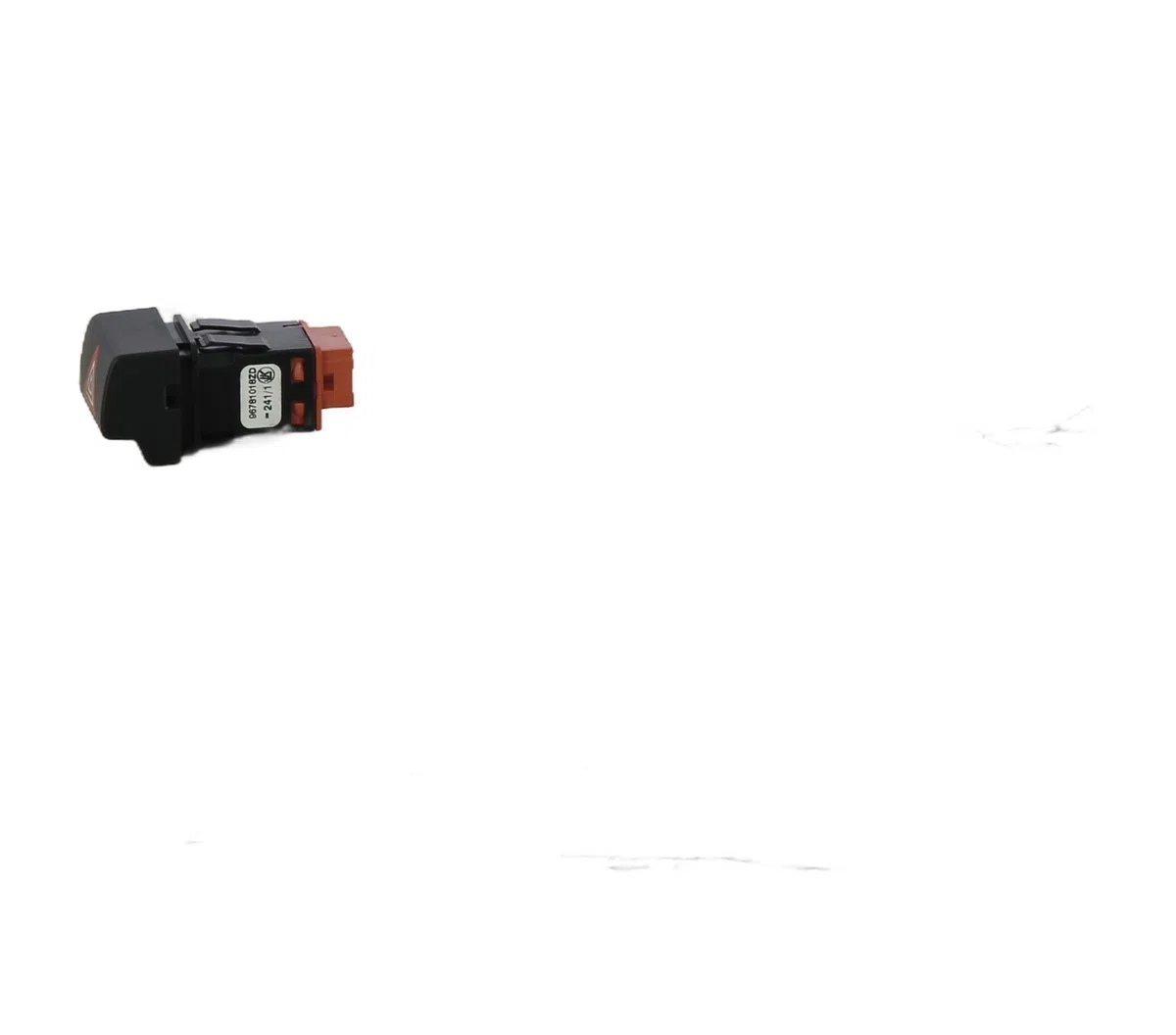 Bouton de warning Citroen GRAND C4 SPACETOURER (3A_, 3E_) 1.5 bluehdi 130 (2018) occasion — photo 2
