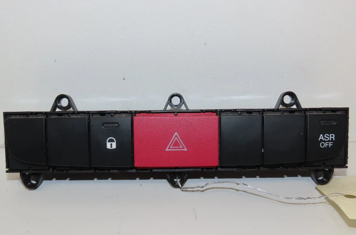 Bouton de warning Citroen JUMPER Camionnette 2.0 bluehdi 110 (2015-2019) occasion