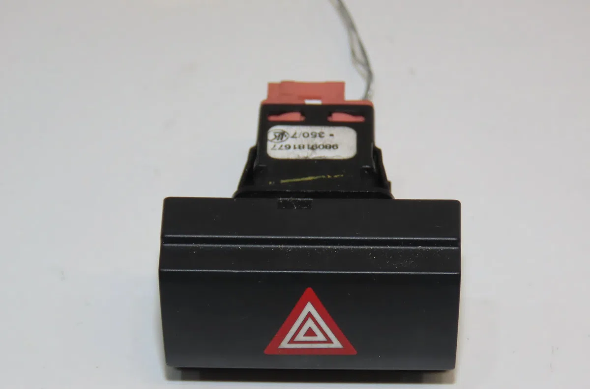Bouton de warning Citroën JUMPY Camionnette (V_) 2.0 bluehdi 120 (2016) occasion