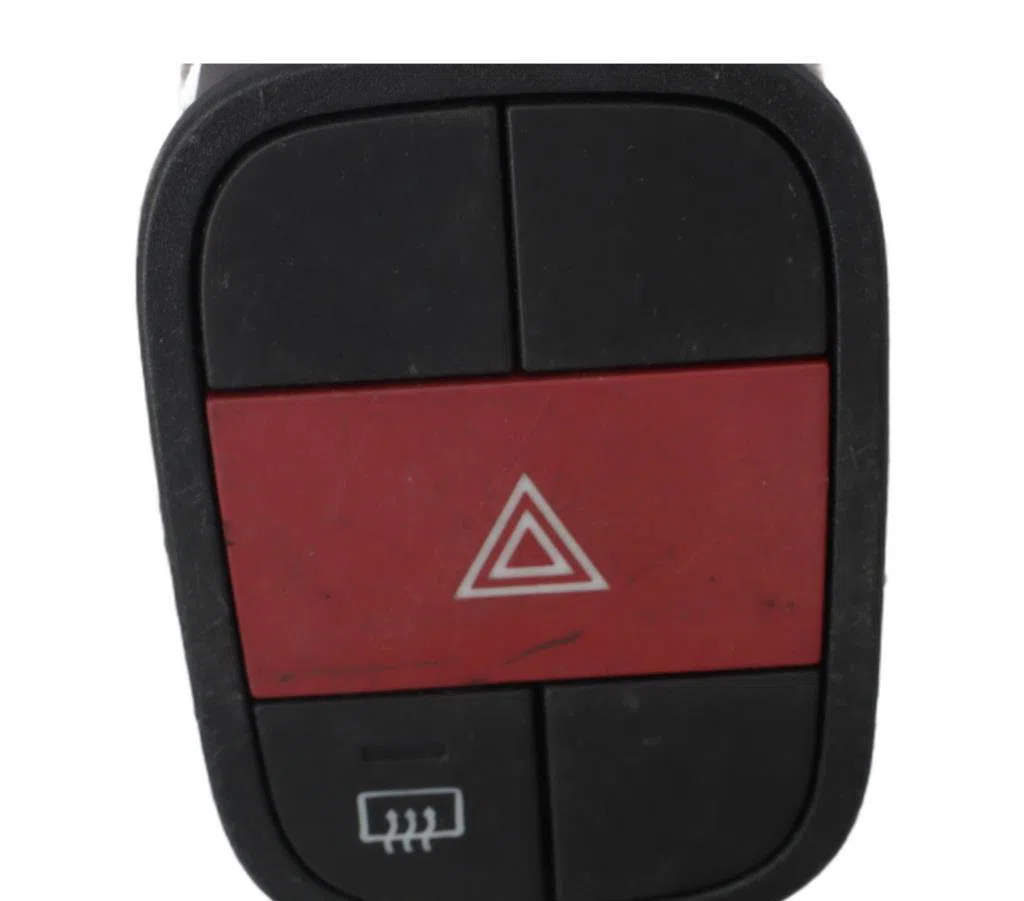 Bouton de warning CITROEN NEMO occasion — photo 2
