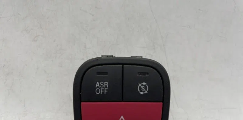 Bouton de warning CITROEN NEMO occasion — photo 3