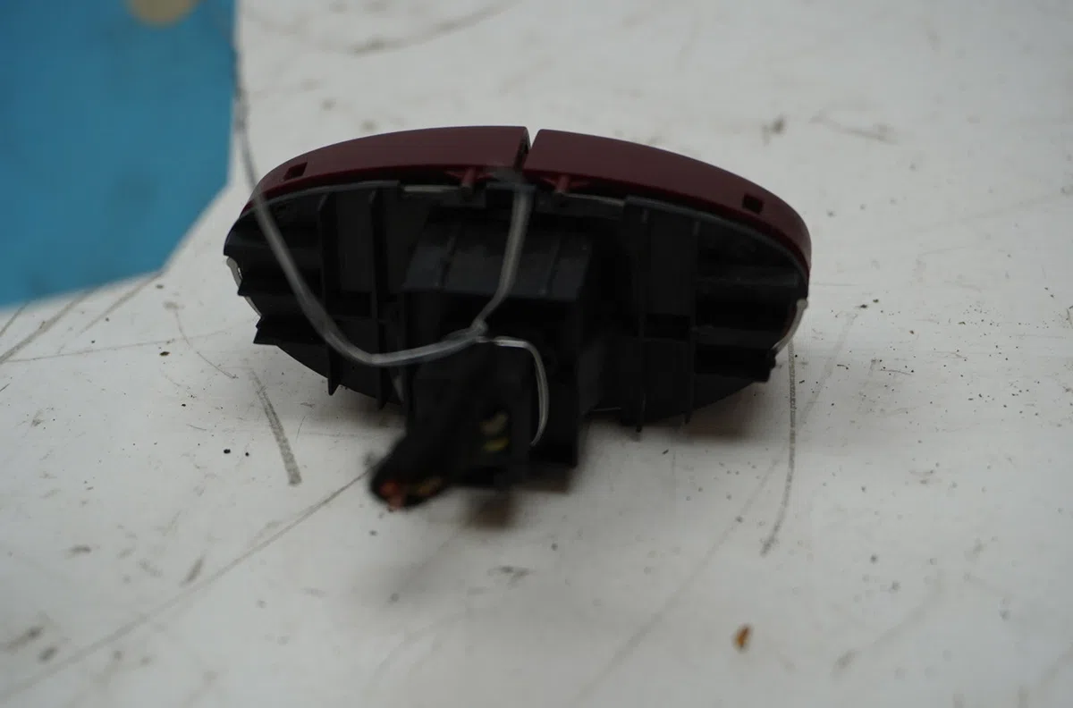 Bouton de warning Citroen XSARA PICASSO (N68) 1.6 hdi (2004-2011) 5 portes occasion — photo 2