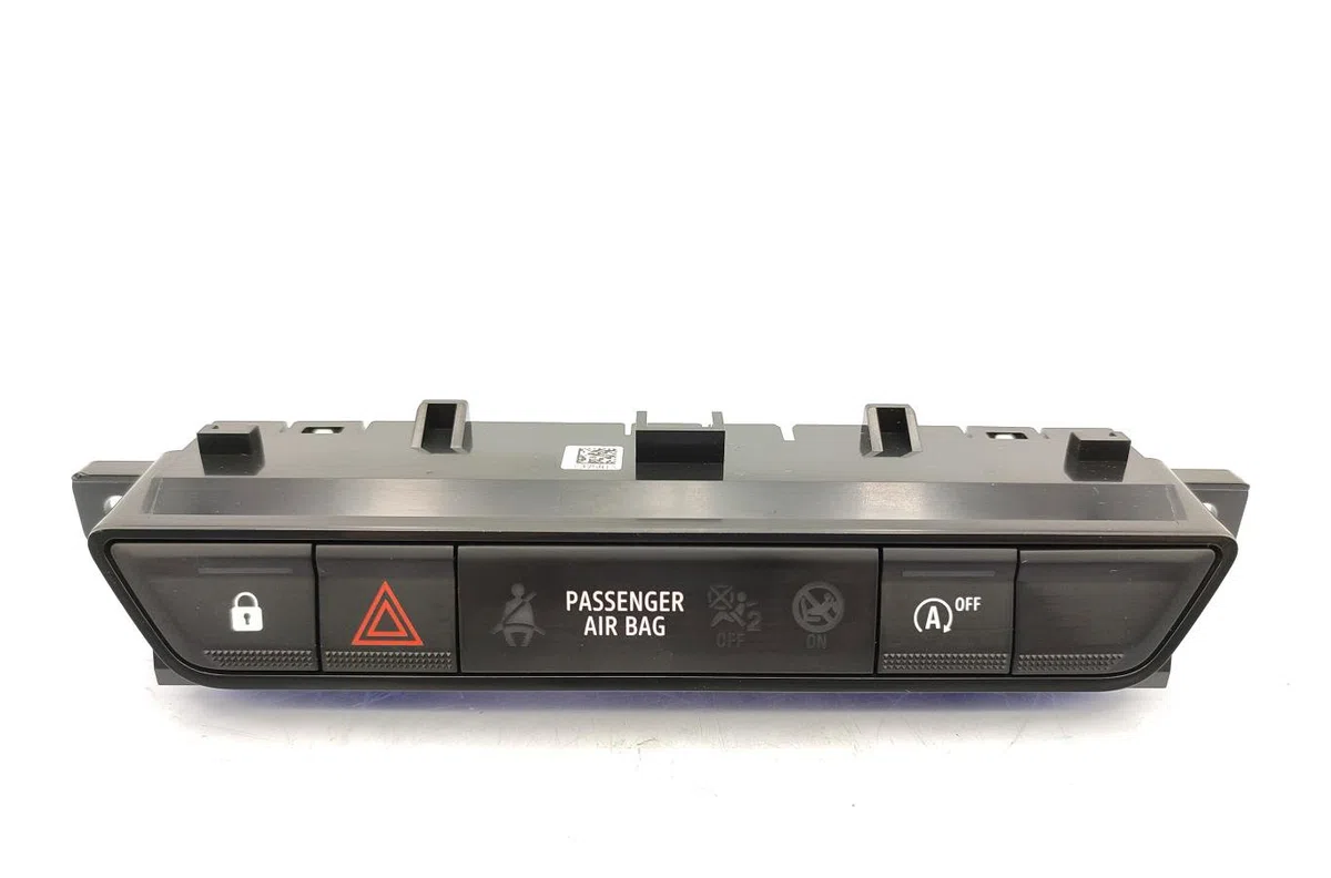 Bouton de warning DACIA SANDERO 3 occasion — photo 2