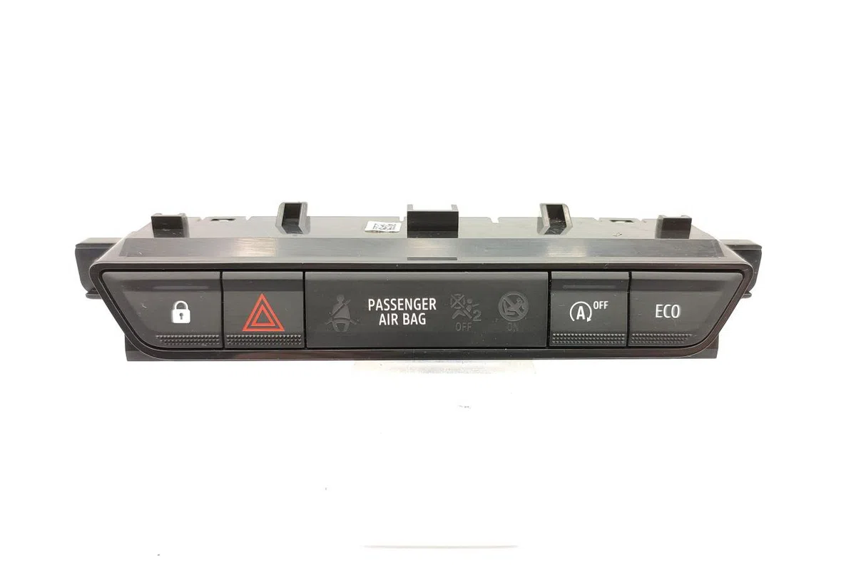 Bouton de warning DACIA SANDERO 3 occasion — photo 3