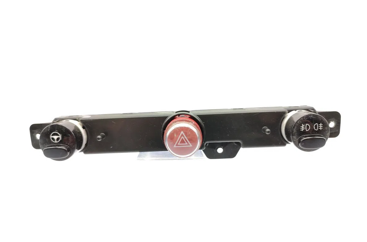 Bouton de warning FIAT 500 2 CABRIO PHASE 1 occasion — photo 2