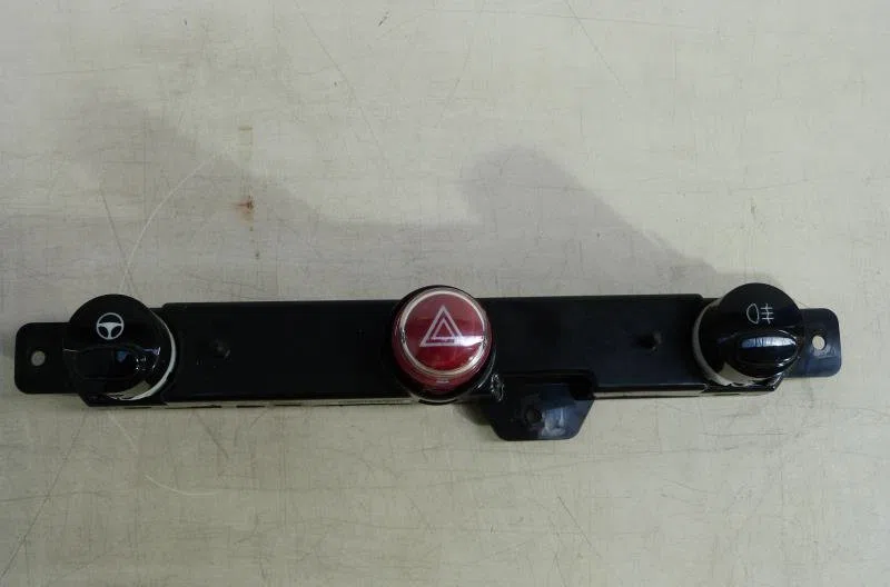 Bouton de warning FIAT 500 2 PHASE 1 occasion