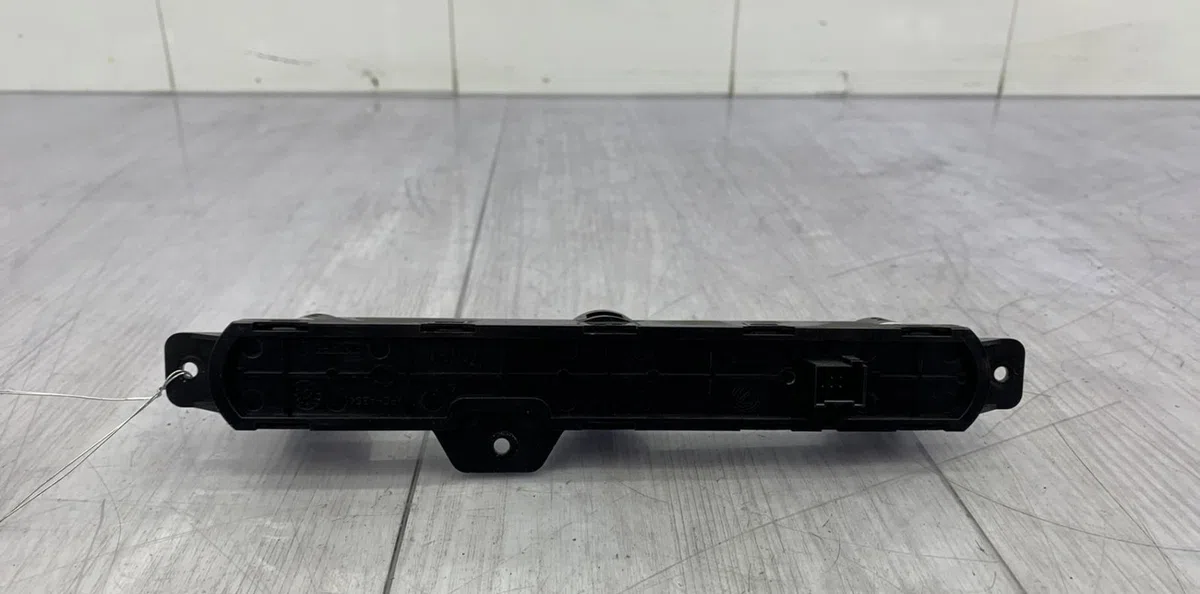 Bouton de warning FIAT 500 2 PHASE 1 occasion — photo 3