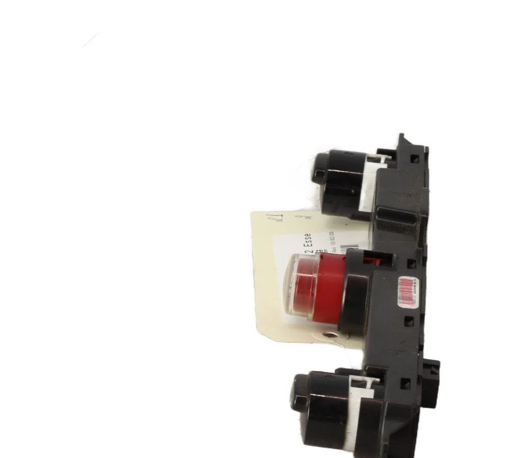 Bouton de warning Fiat 500 (312_) 1.2 (312axa1a) (2007) 3 portes occasion — photo 2