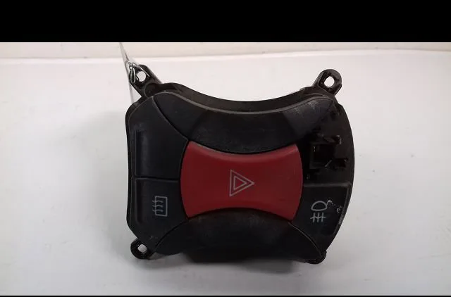 Bouton de warning Fiat DOBLO Camionnette-Monospace (223_) 1.9 jtd (2003) occasion
