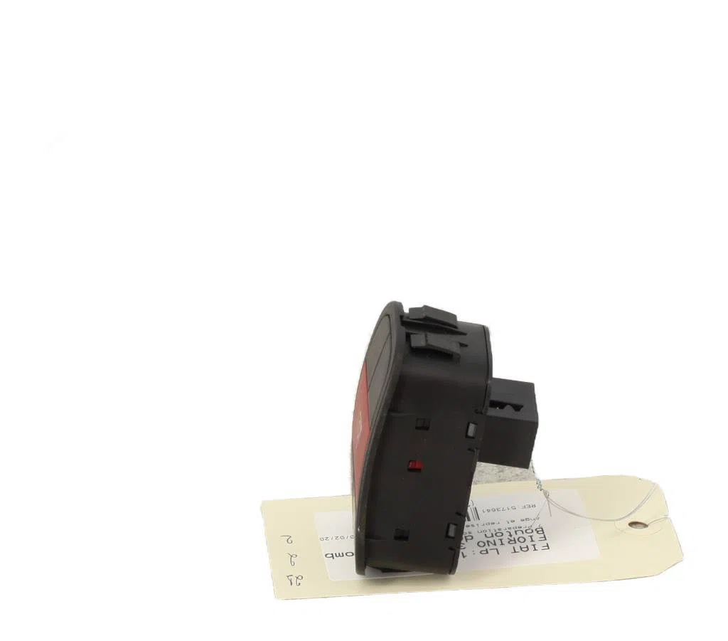 Bouton de warning Fiat FIORINO Camionnette-Monospace (225_) 1.3 d multijet (225bxd1a, 225bxb1a, 225bxb11) (2007) occasion — photo 2
