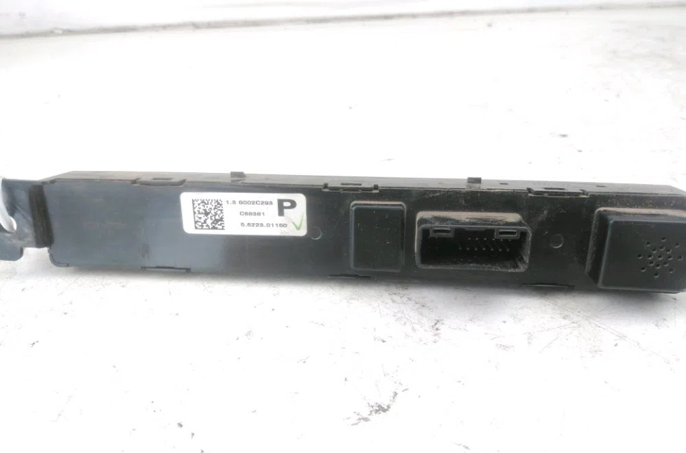 Bouton de warning Fiat FULLBACK Pick-up (502_, 503_) 2.4 d 4x4 (kt0t) (2016) occasion