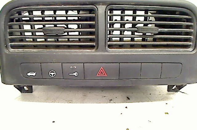 Bouton de warning FIAT PUNTO occasion