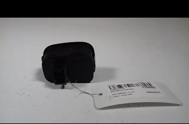 Bouton de warning Fiat QUBO (225_) 1.3 d multijet (225cxb1a, 225axb1a, 225cxb11, 225axb11,... (2008) occasion
