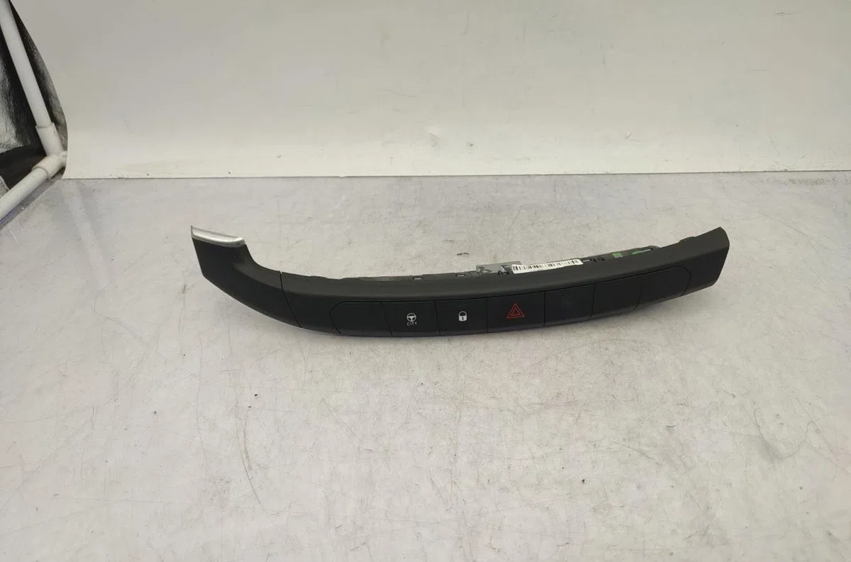Bouton de warning FIAT TIPO 2 PHASE 1 occasion — photo 2