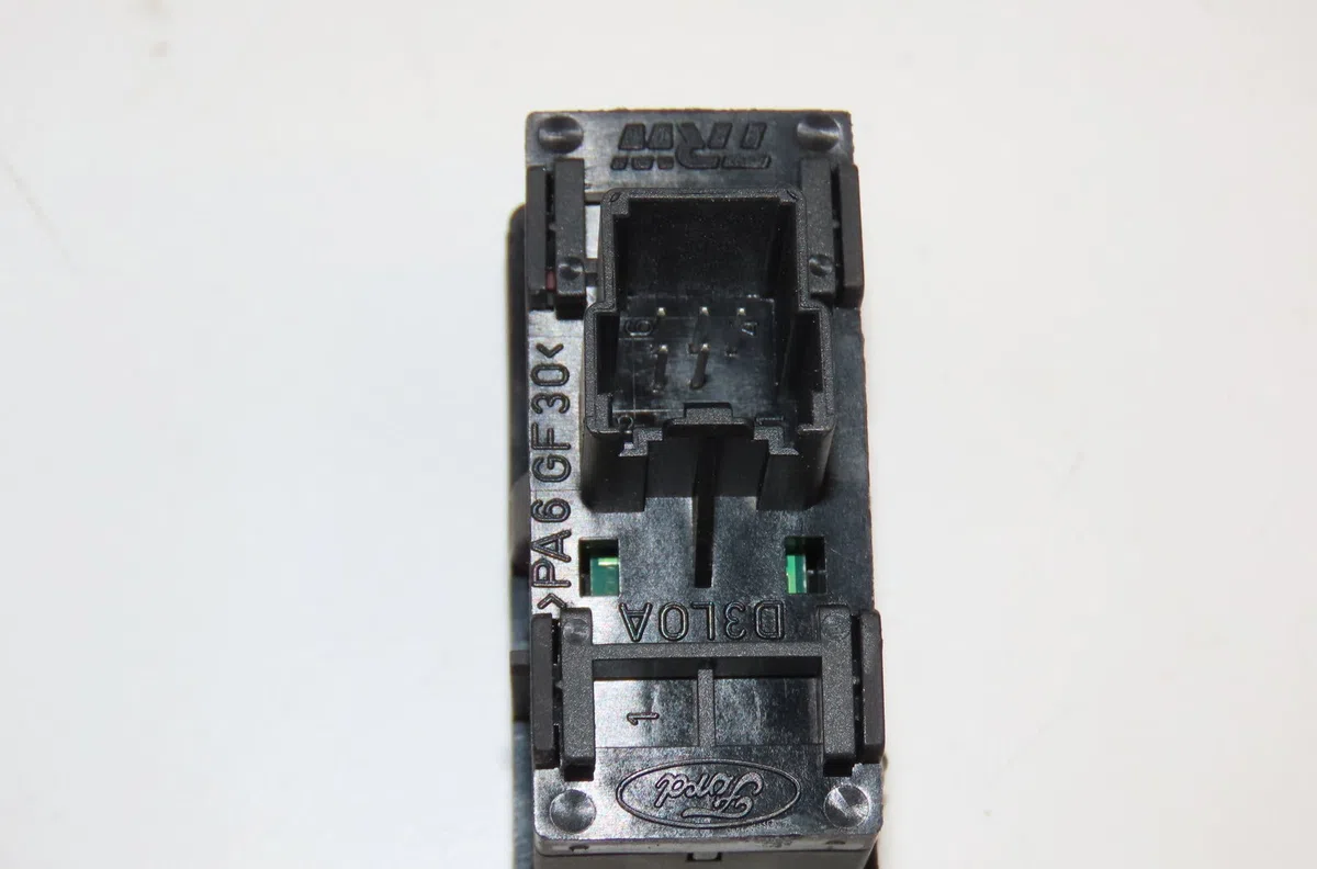 Bouton de warning Ford C-MAX (DM2) 1.8 tdci (2007-2010) 5 portes occasion