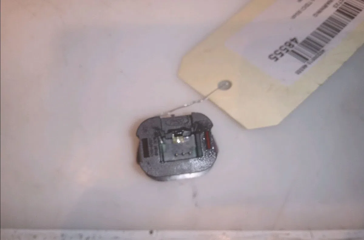Bouton de warning Ford FUSION (JU_) 1.6 tdci (2004-2012) 5 portes occasion — photo 2