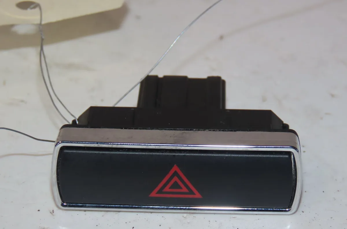 Bouton de warning Ford S-MAX (WA6) 2.0 tdci (2006-2014) occasion