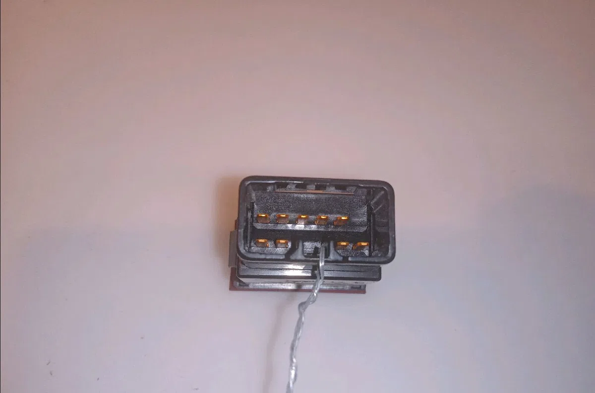 Bouton de warning Hyundai GETZ (TB) 1.1 (2002-2005) occasion