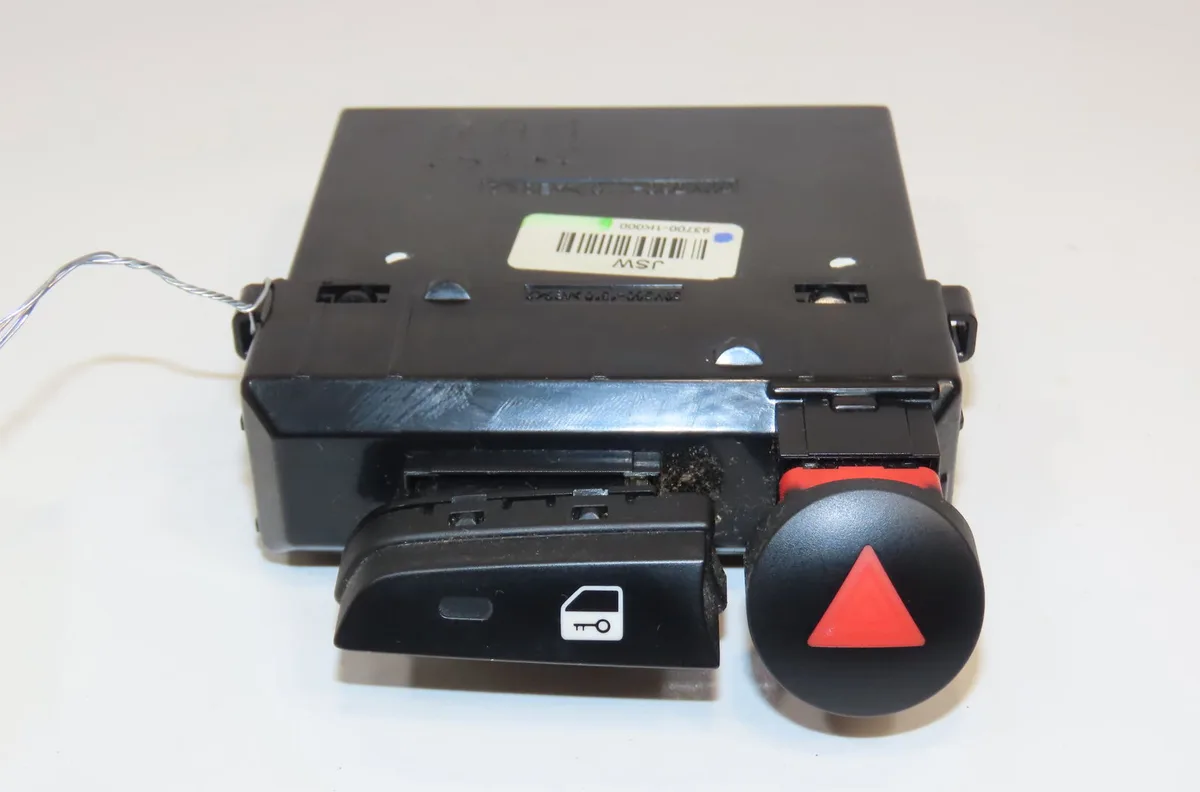 Bouton de warning Hyundai Ix20 (JC) 1.4 crdi (2010-2019) occasion