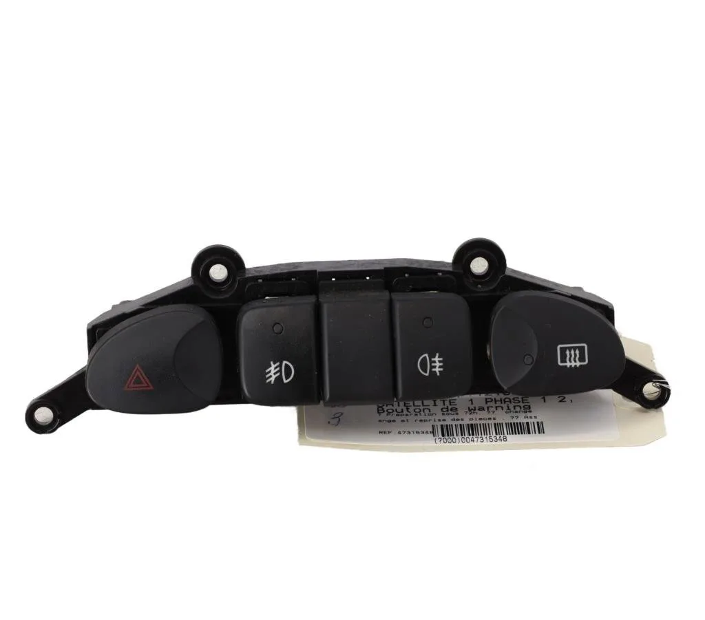 Bouton de warning Hyundai SATELLITE Autobus-Autocar (A1) 2.5 crdi (2002-2007) occasion