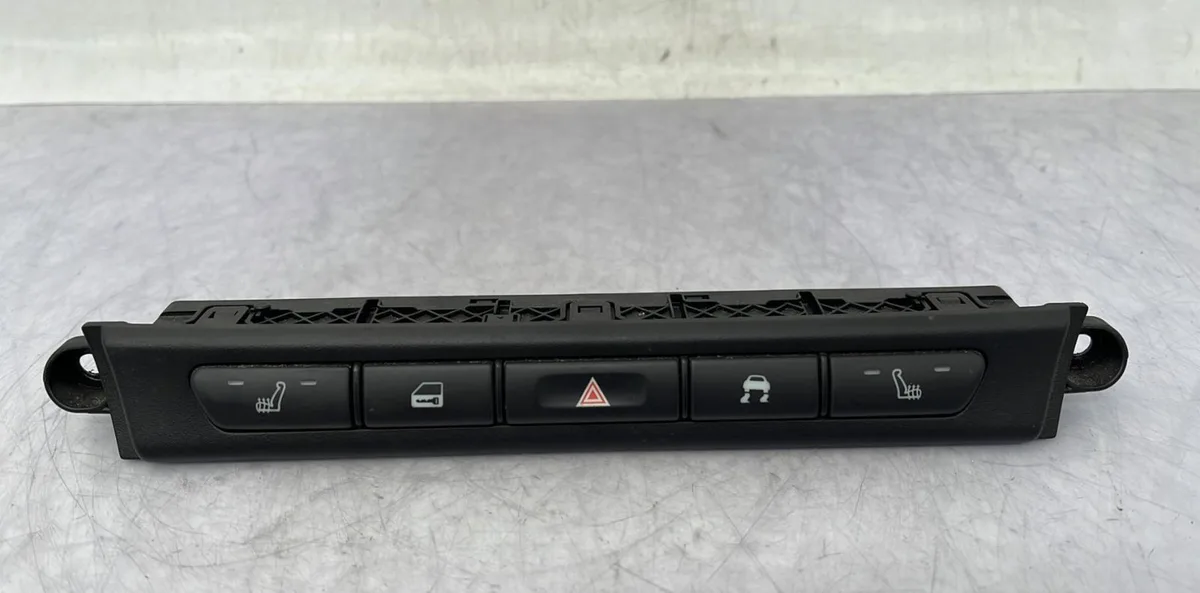 Bouton de warning JAGUAR S-TYPE PHASE 2 occasion