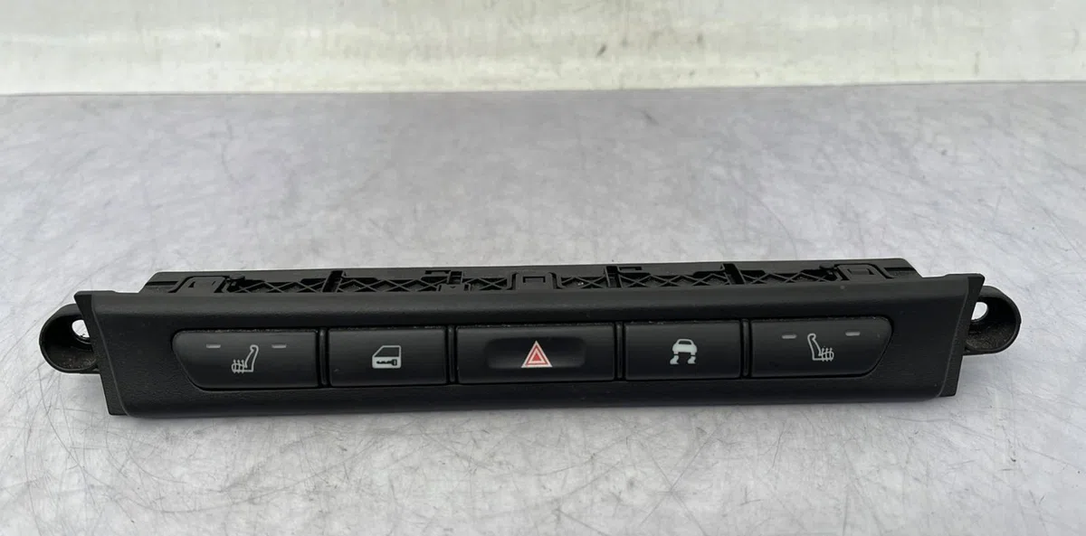 Bouton de warning JAGUAR S-TYPE PHASE 2 occasion — photo 2