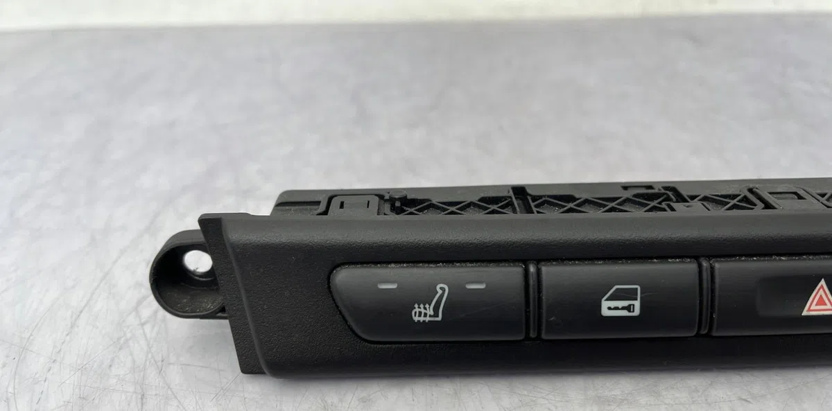 Bouton de warning JAGUAR S-TYPE PHASE 2 occasion — photo 3