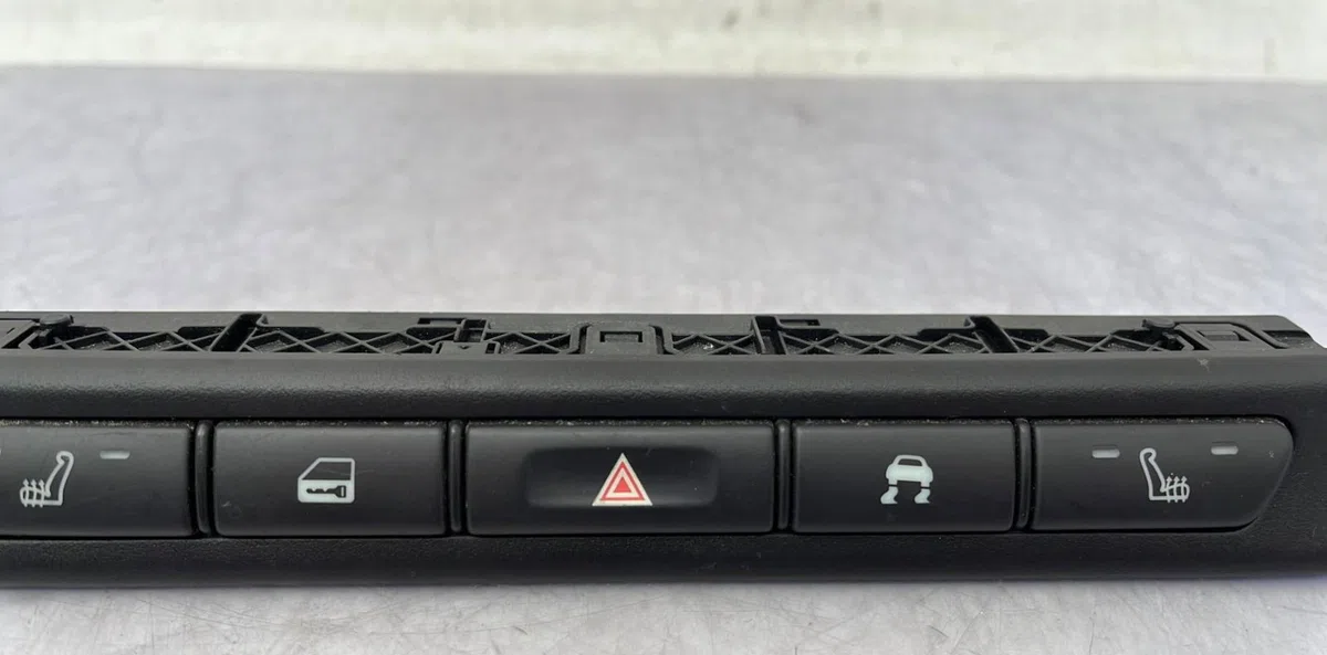 Bouton de warning JAGUAR S-TYPE PHASE 2 occasion — photo 4