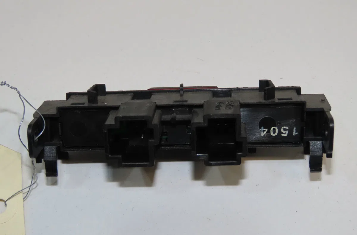 Bouton de warning Jaguar X-TYPE I (X400) 2.0 d (2003-2009) 4 portes occasion — photo 2