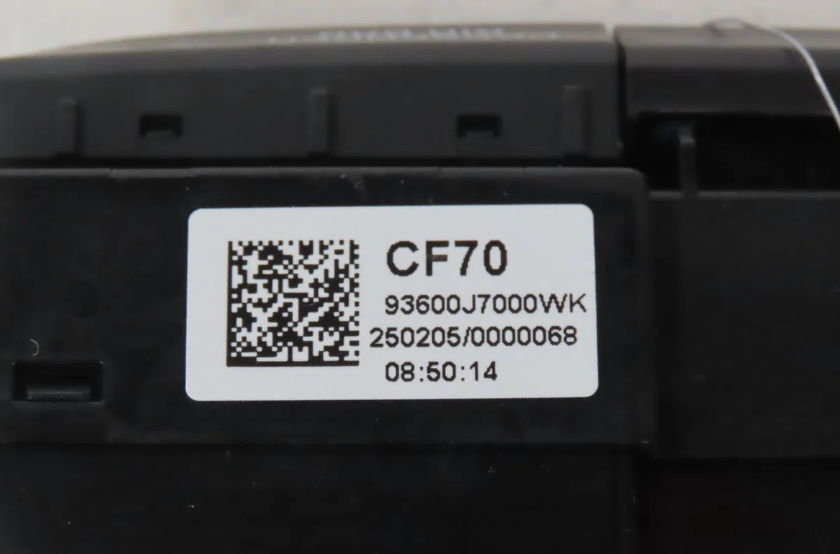 Bouton de warning Kia CEED (CD) 1.5 t-gdi (2021) occasion