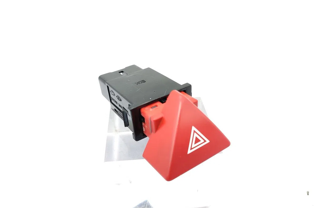 Bouton de warning KIA PICANTO 1 PHASE 2 occasion — photo 2