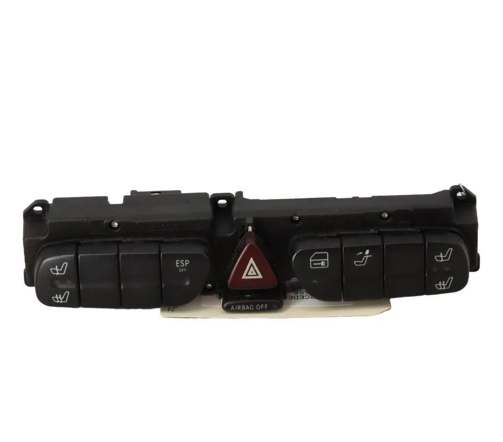 Bouton de warning Mercedes-benz CLASSE C (W203) C 220 cdi (203.006) (2000-2007) 4 portes occasion
