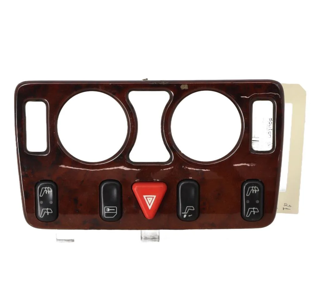 Bouton de warning Mercedes-benz CLK (C208) Clk 200 kompressor (208.344) (2000-2002) occasion