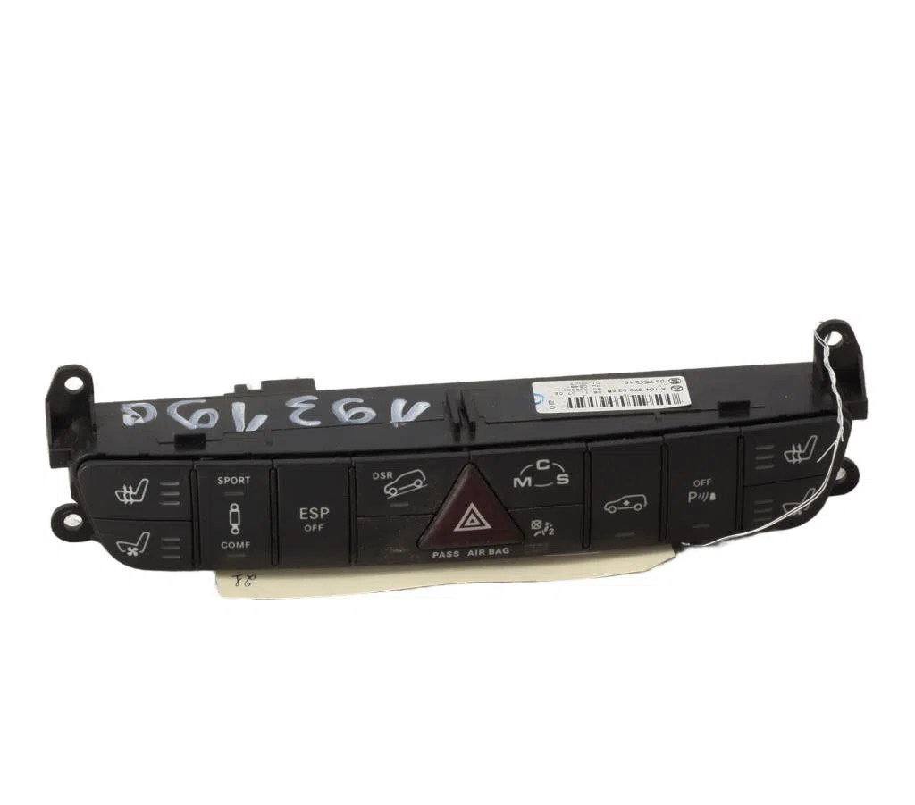 Bouton de warning MERCEDES CLASSE M-GL (164) occasion