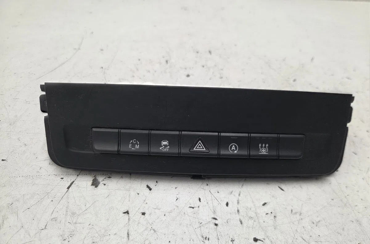 Bouton de warning MERCEDES VITO TOURER 447 PHASE 1 occasion — photo 3