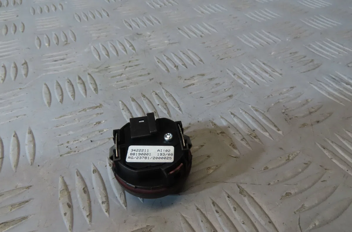 Bouton de warning MINI MINI 2008 occasion — photo 2