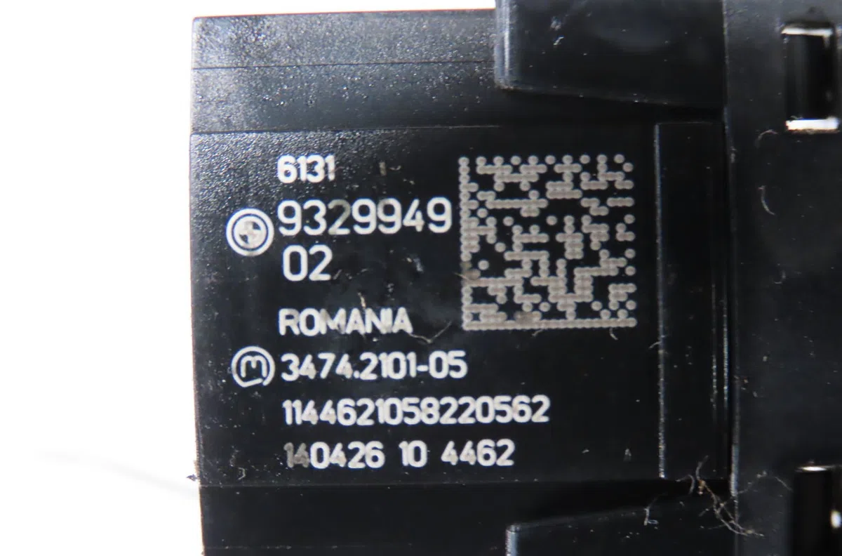Bouton de warning Mini MINI (F55) One d (2014) occasion