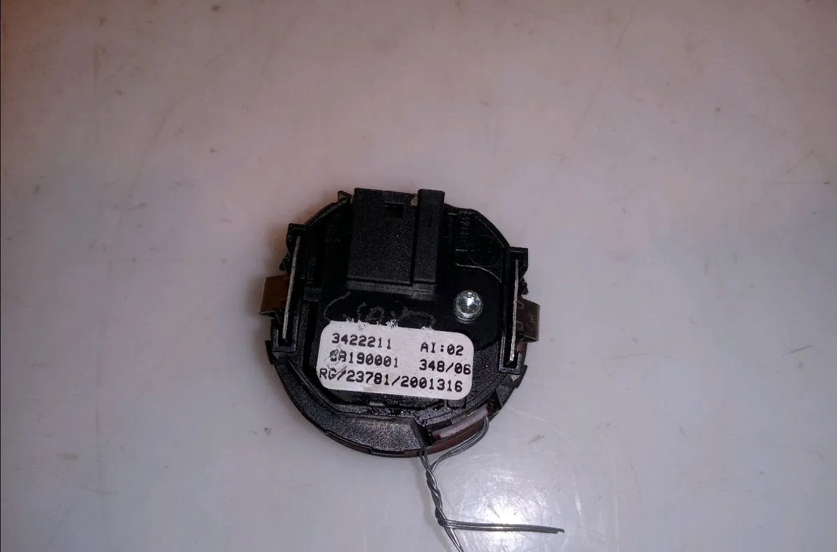 Bouton de warning Mini MINI (R56) Cooper s (2010-2013) occasion