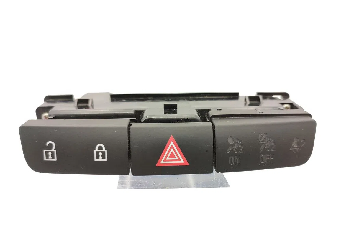 Bouton de warning OPEL INSIGNIA 1 PHASE 1 occasion — photo 2