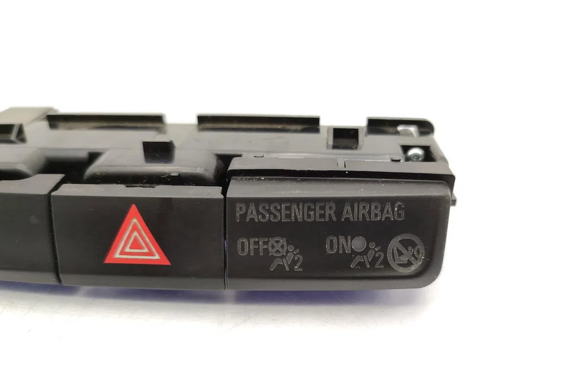 Bouton de warning OPEL MOKKA 1 PHASE 1 occasion
